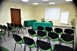 Konferenční prostory v ubytování Park Hotel