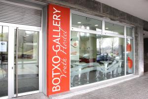 Zdjęcie z galerii obiektu Botxo Gallery - Youth Hostel Bilbao w mieście Bilbao