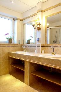 Bagno di Hotel Gasthof Zum Schwanen