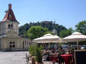 O atracție locală în apropierea acestui apartament