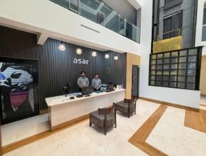 Gallery image of asar Landmark Suites Mumbai International Airport by Orion Hotels in Mumbai
