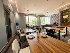 Gallery image of asar Landmark Suites Mumbai International Airport by Orion Hotels in Mumbai
