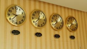 Foto dalla galleria di Amigo Hotel a Seri Iskandar