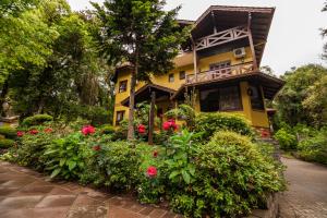 Gallery image of Pousada Das Papoulas in Gramado