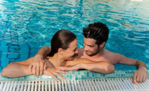 Hosté ubytování Hotel Terme Roma