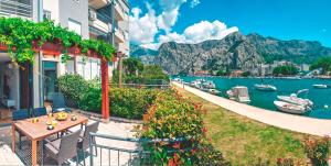 Príroda v okolí apartmánu