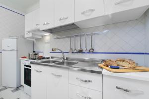 Køkken eller tekøkken på Vanna Home + 18 billeder