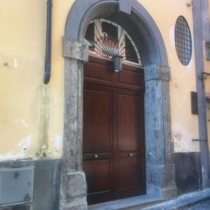 Exteriér alebo vchod do ubytovania Casetta incantata charme