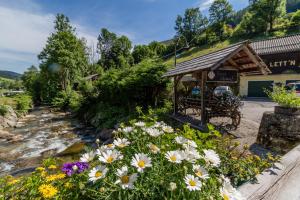 Fotografie z fotogalerie ubytování Gasthof zum Hammer v destinaci Göstling an der Ybbs