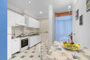 Køkken eller tekøkken på Vanna Home