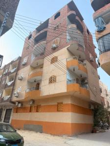 a building in the city of jaipur at Fatah O 9 in Luxor