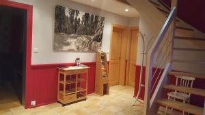Fotografie z fotogalerie ubytování Chalet en Couleurs v destinaci Xonrupt-Longemer