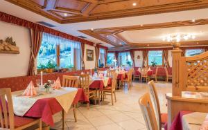 Restaurace v ubytování Hotel Kaserhof