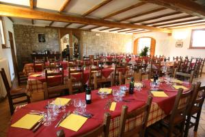 Gallery image of Agriturismo Palazzo Bandino - Wine cellar, restaurant and spa in Chianciano Terme