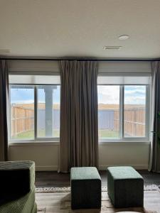 Zona d'estar a Studio Nook