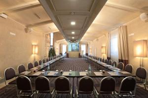 Konferenční prostory v ubytování Brunelleschi Hotel
