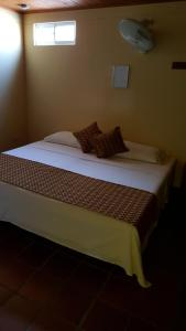 Hotel Sandiego inc客房内的一张或多张床位