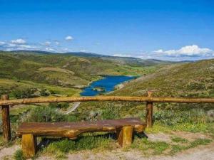 Príroda v okolí apartmánu