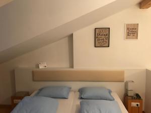 Posteľ alebo postele v izbe v ubytovaní Argentieri Guesthouse