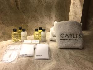 Fotografie z fotogalerie ubytování Carles Hotel v Buenos Aires