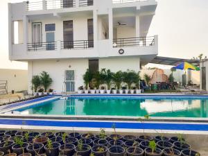 Gallery image of BM Resort and Homestay in Jaipur