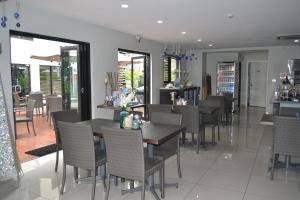 Restaurace v ubytování The Palms Denarau Fiji