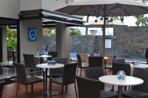 Restaurace v ubytování The Palms Denarau Fiji