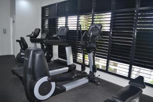 Fitness centrum a/nebo fitness zařízení v ubytování The Palms Denarau Fiji