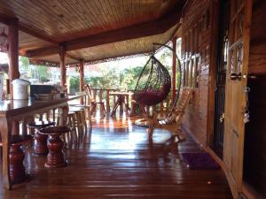 Gallery image of บ้านไม้สายหมอกเขาค้อ โฮมสเตย์ Bann Mai Sai Mhog Khao Kho Homestay in Khao Kho