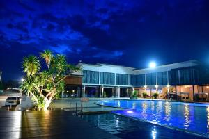 Gallery image of Prajaktra Design Hotel in Udon Thani