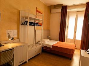 Llit o llits en una habitació de San Max Hotel 28 fotos més