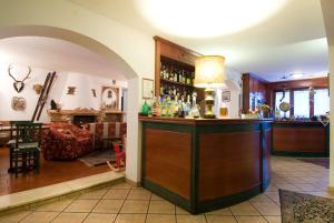 Nápoje v ubytování LH Albergo il Paradiso + 26 fotografií