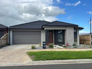 a house with a garage at Urban Pause - Donnybrook in Donnybrook