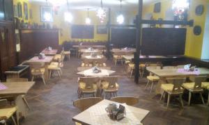 Restaurace v ubytování Maršovská Rychta