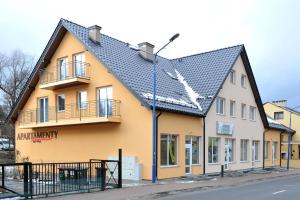 Gallery image of Apartamenty BM'Kruk in Stronie Śląskie