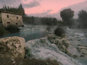 Afbeelding uit fotogalerij van Relais Ciavatta Country Hotel in Montemerano