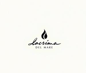 a logo for a oilfield company with a drop of gasoline at Lacrima del Mare in Zalaegerszeg