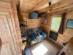 TV/trung tâm giải trí tại Tiny Place +7 ảnh