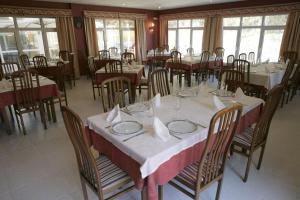 Ресторан / где поесть в Hotel Azpiazu