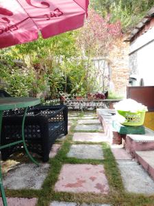 Jardí fora de Safety