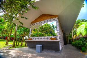 a smallificialificialificialificialificialificialificialificialificialificialificialificialificialificial at Arenal Backpackers Resort in Fortuna