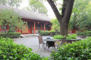 Zahrada ubytování Beijing Jingyuan Courtyard Hotel