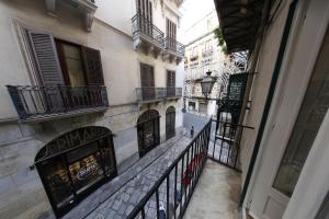 Balkón nebo terasa v ubytování Bedda Mari Rooms & Suite