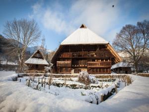 Zdjęcie z galerii obiektu Haus Sum w mieście Oberwolfach