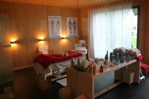Posedenie v ubytovaní Hotel Stroblerhof