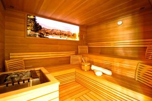 Foto dalla galleria di Active Nature Resort DAS SeeMOUNT a See