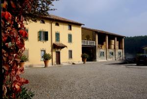 Roncaglia的住宿－Agriturismo Boschi Celati，相簿中的一張相片