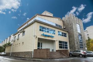 Gallery image of Lazurny Bereg Hotel in Tyumen