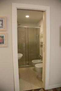 Bagno di B&B Suite Cutelli