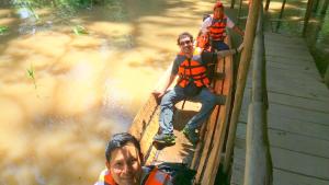 入住Avatar Amazon Lodge & Canopy Park的客人
